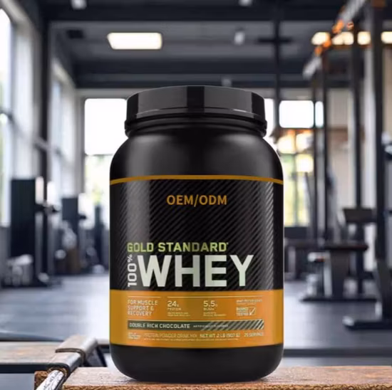 Mayorista de productos deportivos OEM Proteína en polvo para complementos alimenticios