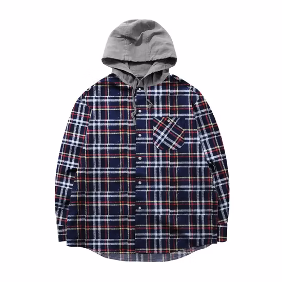 Tc 90/10 110X76X63 tejido de algodón poliéster, estilo novedoso, producto de venta caliente 2022, camisas para hombres y mujeres