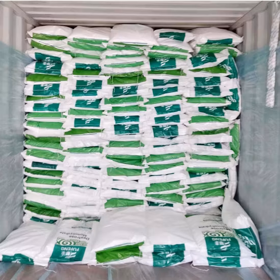 Glucosa Monohidrato Polvo Dextrosa Grado Alimenticio