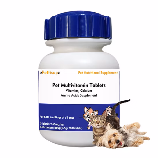 Suplemento para el cuidado de la salud Tabletas masticables multivitamínicas para niños Bodybuliding