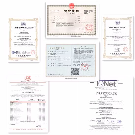 Polvo de extracto de fruta de rosa Cherokee natural