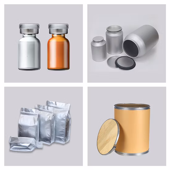 Aditivo para alimentación de yodo de proteína Materias primas Precio de fábrica Polvo de aminoácido de grado de alimentación